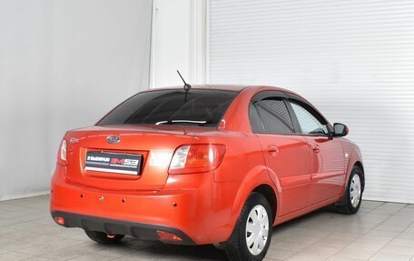 KIA Rio II, 2010 год, 4 фотография