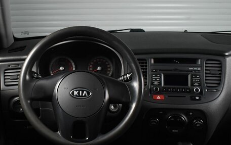 KIA Rio II, 2010 год, 7 фотография