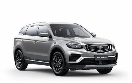 Geely Atlas, 2024 год, 3 408 990 рублей, 13 фотография