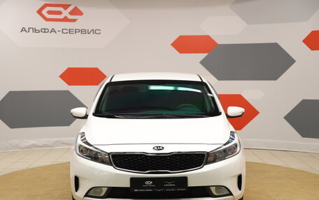 KIA Cerato III, 2019 год, 2 фотография