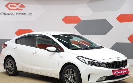 KIA Cerato III, 2019 год, 3 фотография