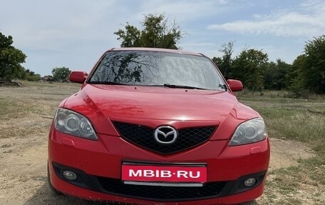 Mazda 3, 2007 год, 750 000 рублей, 1 фотография