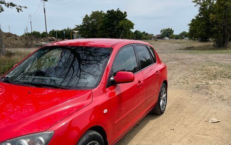 Mazda 3, 2007 год, 750 000 рублей, 4 фотография