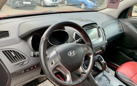 Hyundai ix35 I рестайлинг, 2013 год, 10 фотография