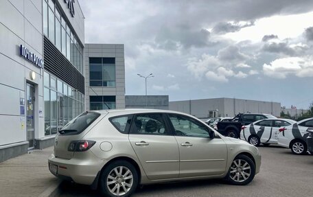 Mazda 3, 2008 год, 4 фотография