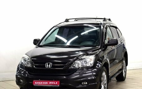 Honda CR-V III рестайлинг, 2010 год, 1 580 000 рублей, 1 фотография