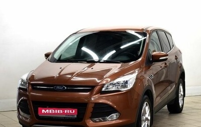 Ford Kuga III, 2015 год, 1 420 000 рублей, 1 фотография