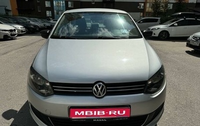 Volkswagen Polo VI (EU Market), 2013 год, 1 фотография