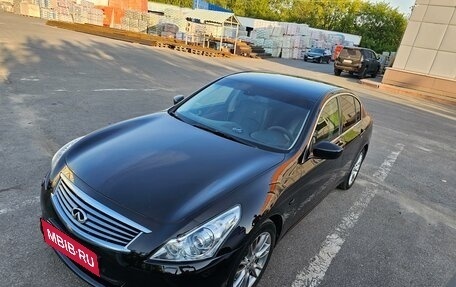 Infiniti G, 2013 год, 1 499 000 рублей, 1 фотография