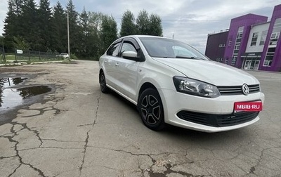 Volkswagen Polo VI (EU Market), 2011 год, 475 000 рублей, 1 фотография