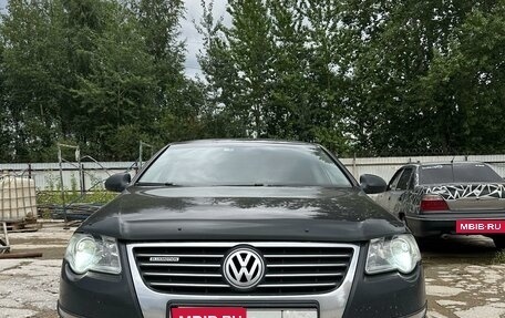 Volkswagen Passat B6, 2008 год, 450 000 рублей, 1 фотография