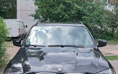 BMW X5, 2009 год, 3 400 000 рублей, 1 фотография