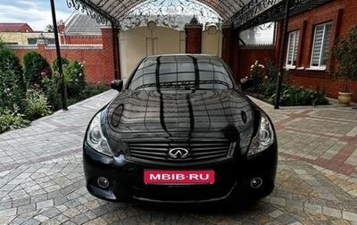 Infiniti G, 2008 год, 1 390 000 рублей, 1 фотография