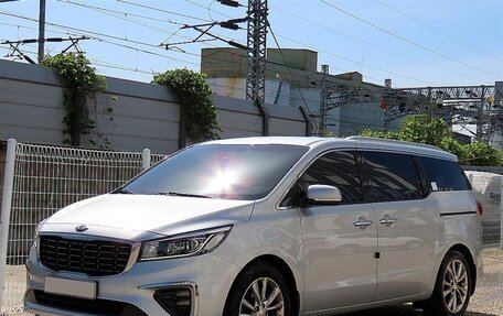 KIA Carnival III, 2020 год, 1 фотография