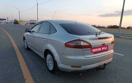 Ford Mondeo IV, 2008 год, 5 фотография