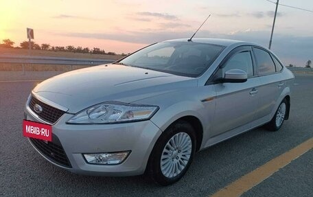 Ford Mondeo IV, 2008 год, 16 фотография