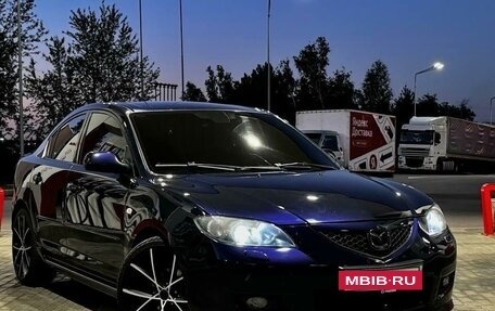 Mazda 3, 2008 год, 10 фотография