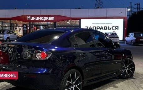 Mazda 3, 2008 год, 12 фотография