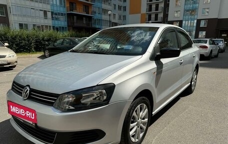 Volkswagen Polo VI (EU Market), 2013 год, 2 фотография