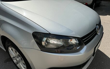 Volkswagen Polo VI (EU Market), 2013 год, 4 фотография