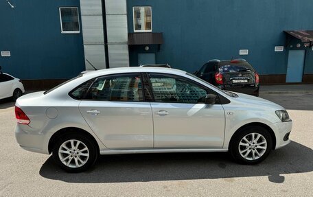 Volkswagen Polo VI (EU Market), 2013 год, 6 фотография