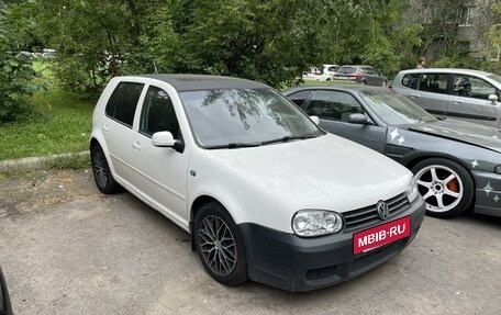 Volkswagen Golf IV, 2000 год, 2 фотография