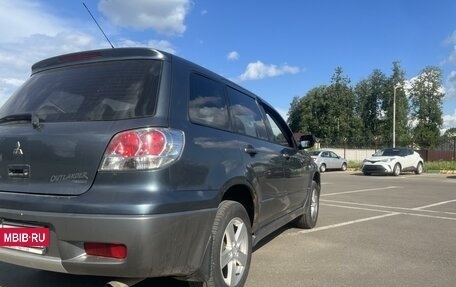 Mitsubishi Outlander III рестайлинг 3, 2004 год, 599 000 рублей, 6 фотография