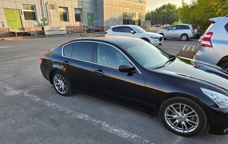 Infiniti G, 2013 год, 1 499 000 рублей, 3 фотография