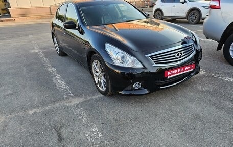 Infiniti G, 2013 год, 1 499 000 рублей, 2 фотография