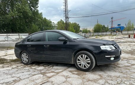 Volkswagen Passat B6, 2008 год, 450 000 рублей, 2 фотография