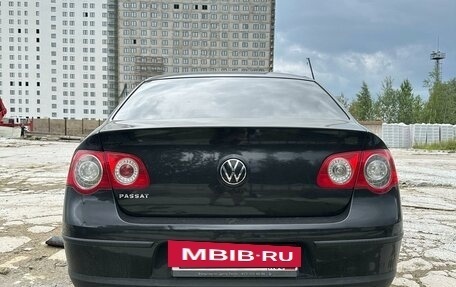 Volkswagen Passat B6, 2008 год, 450 000 рублей, 3 фотография