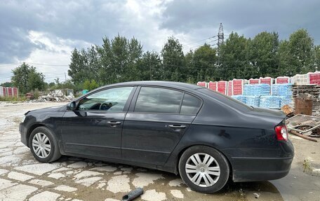 Volkswagen Passat B6, 2008 год, 450 000 рублей, 4 фотография