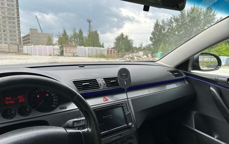 Volkswagen Passat B6, 2008 год, 450 000 рублей, 6 фотография