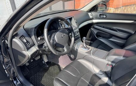 Infiniti G, 2008 год, 1 390 000 рублей, 6 фотография