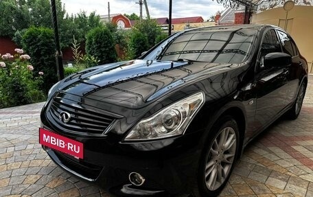 Infiniti G, 2008 год, 1 390 000 рублей, 4 фотография