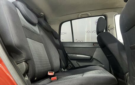 Hyundai Getz I рестайлинг, 2007 год, 519 000 рублей, 12 фотография