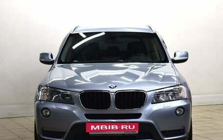 BMW X3, 2013 год, 2 фотография