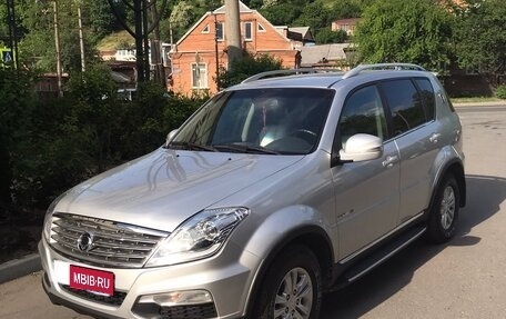 SsangYong Rexton III, 2012 год, 1 350 000 рублей, 1 фотография