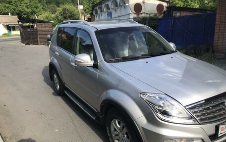 SsangYong Rexton III, 2012 год, 1 350 000 рублей, 2 фотография