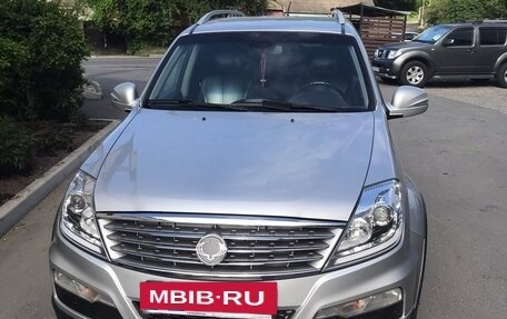 SsangYong Rexton III, 2012 год, 1 350 000 рублей, 4 фотография