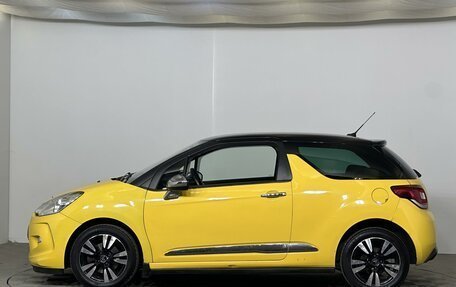 Citroen C3 II, 2010 год, 599 000 рублей, 8 фотография