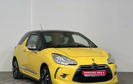 Citroen C3 II, 2010 год, 599 000 рублей, 3 фотография