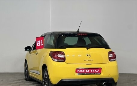 Citroen C3 II, 2010 год, 599 000 рублей, 7 фотография