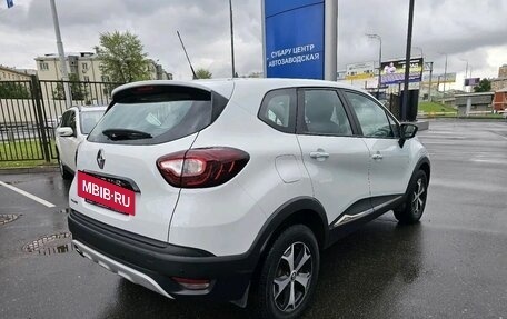 Renault Kaptur I рестайлинг, 2018 год, 4 фотография