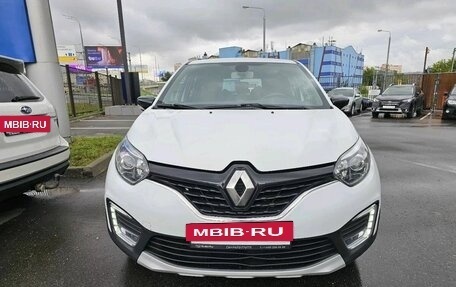 Renault Kaptur I рестайлинг, 2018 год, 2 фотография