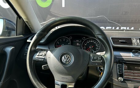 Volkswagen Passat B7, 2013 год, 1 271 000 рублей, 11 фотография