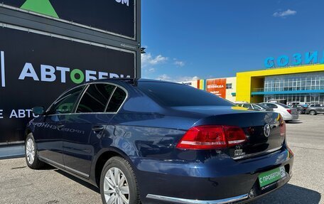 Volkswagen Passat B7, 2013 год, 1 271 000 рублей, 5 фотография