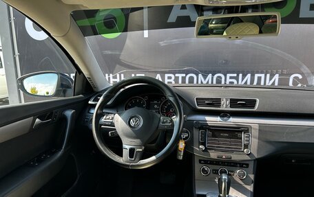 Volkswagen Passat B7, 2013 год, 1 271 000 рублей, 10 фотография