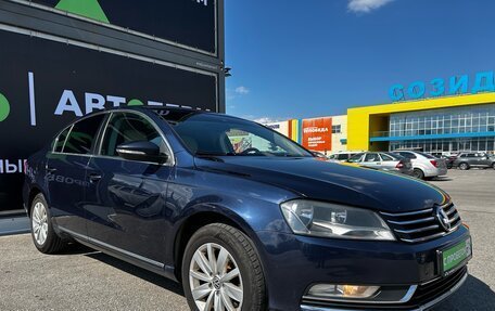 Volkswagen Passat B7, 2013 год, 1 271 000 рублей, 3 фотография