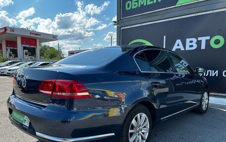 Volkswagen Passat B7, 2013 год, 1 271 000 рублей, 7 фотография